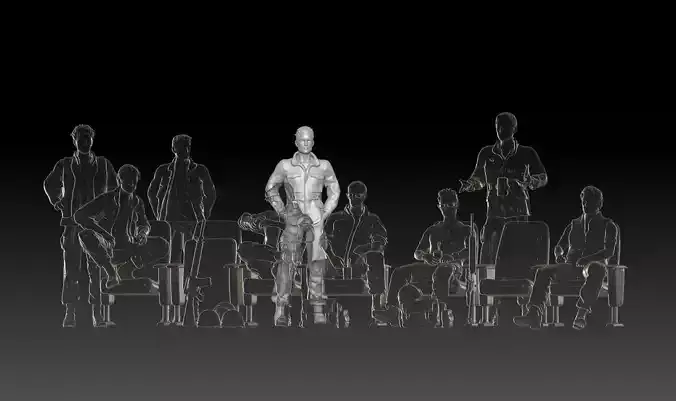 Vietnam war the movie full metal jacket 3 fan-art