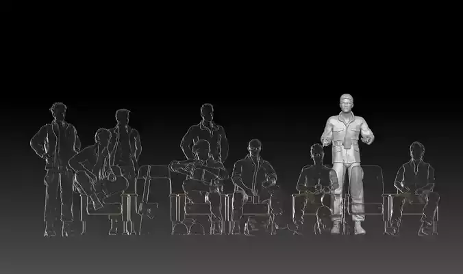 Vietnam war the movie full metal jacket 4 fan-art