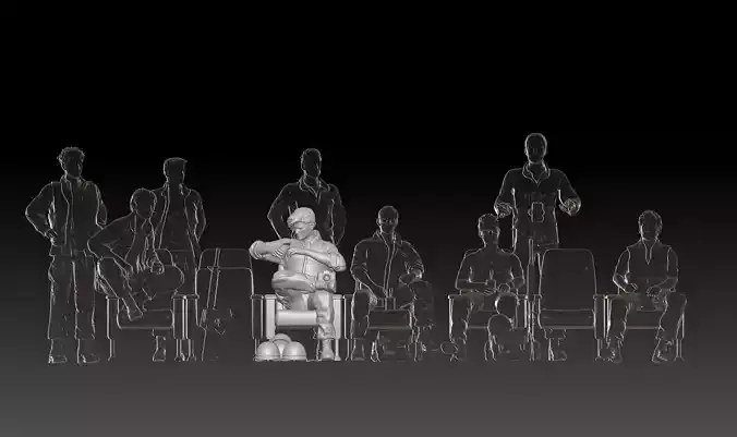 Vietnam war the movie full metal jacket 6 fan-art