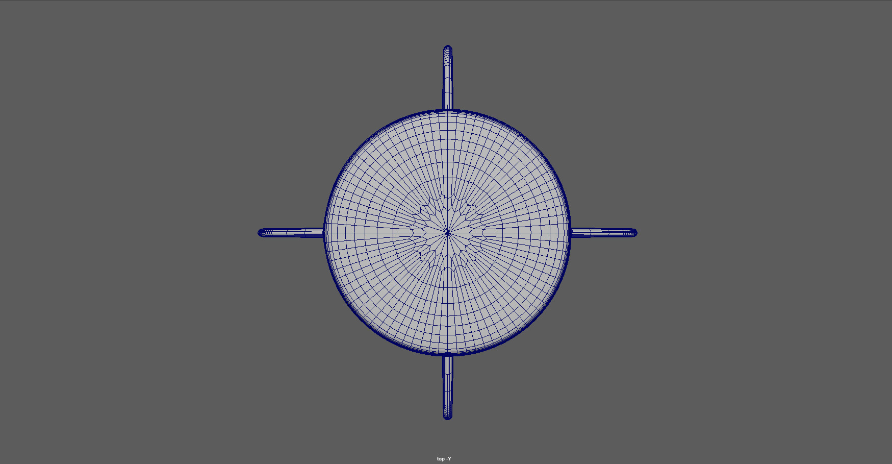 Modern Adjustable Swivel Stool 3D Model Low-poly 3D model_15