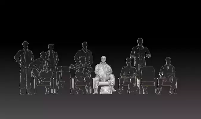 Vietnam war the movie full metal jacket 7 fan-art