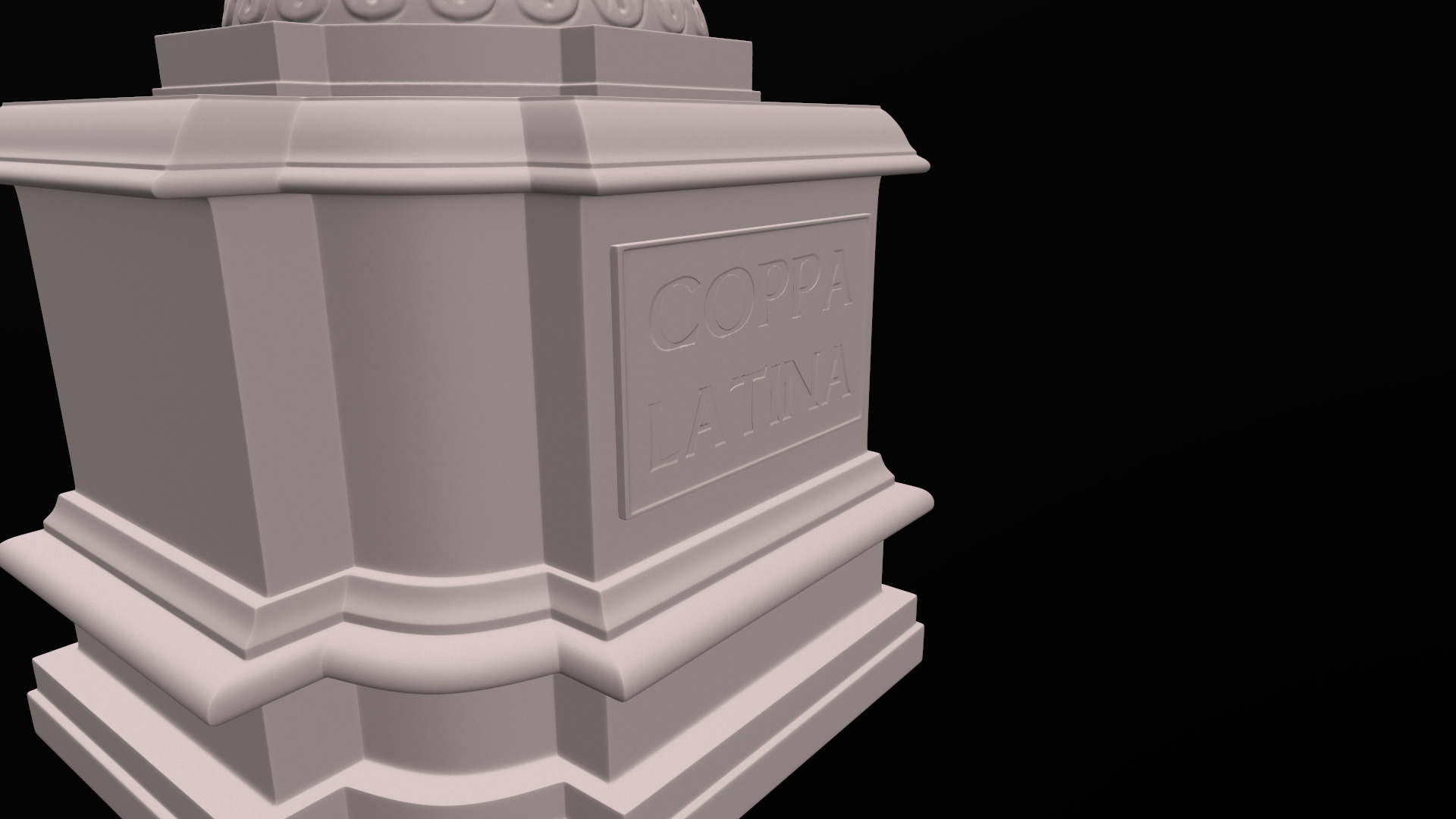 The Latin Cup-Coppa Latina 3D print model_7