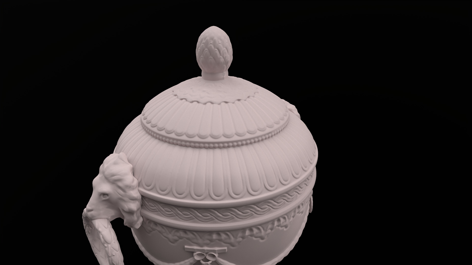 The Latin Cup-Coppa Latina 3D print model_2