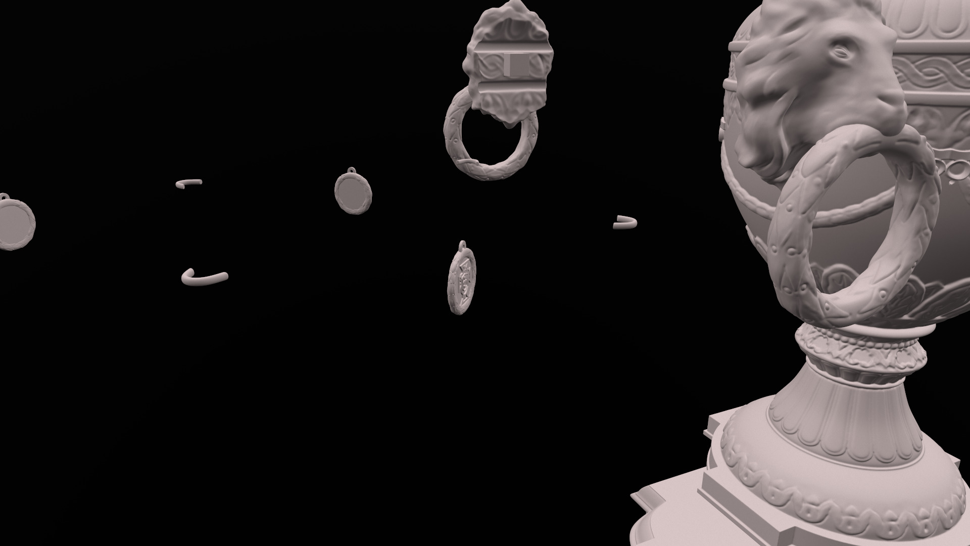 The Latin Cup-Coppa Latina 3D print model_10