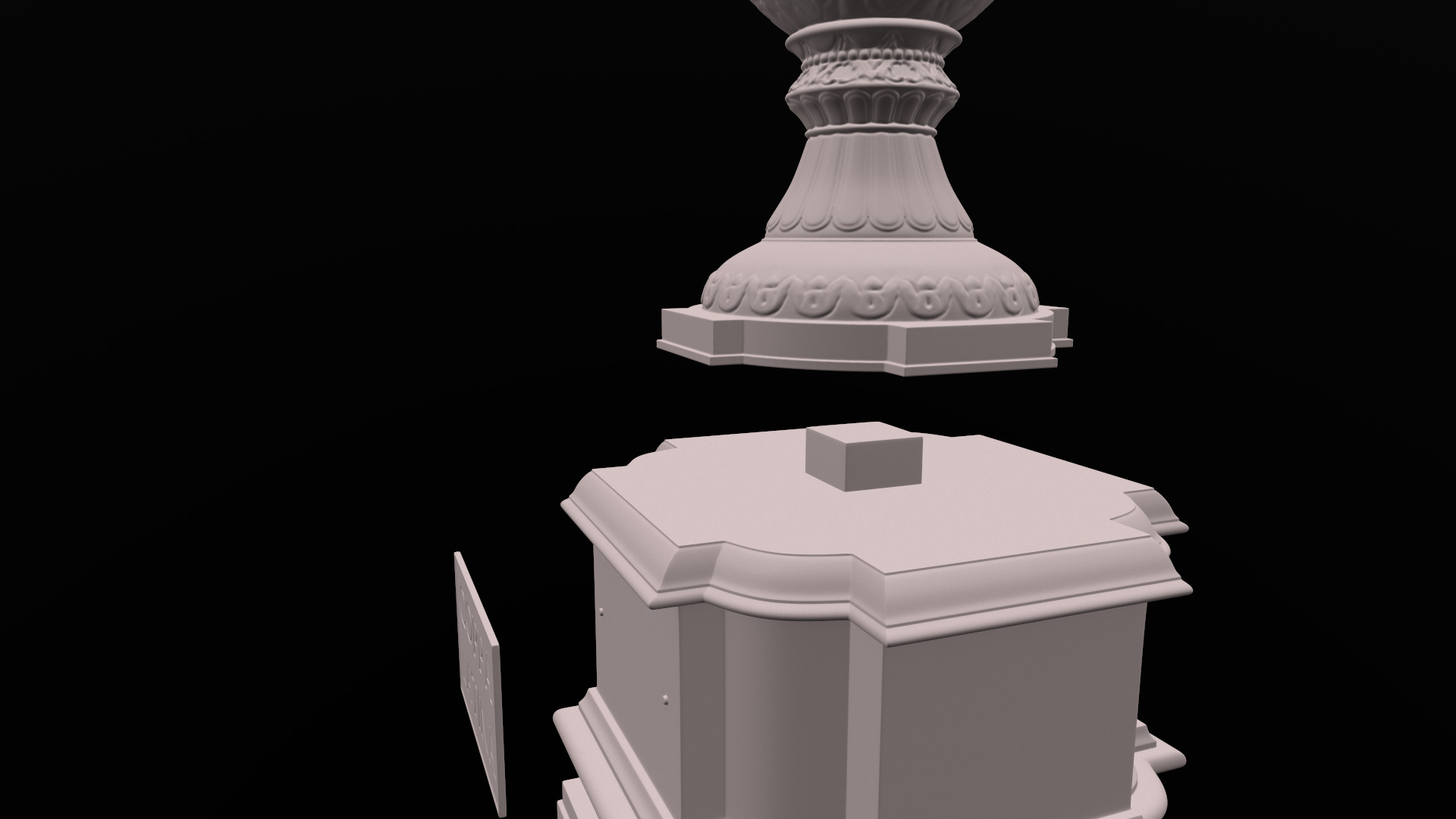 The Latin Cup-Coppa Latina 3D print model_12