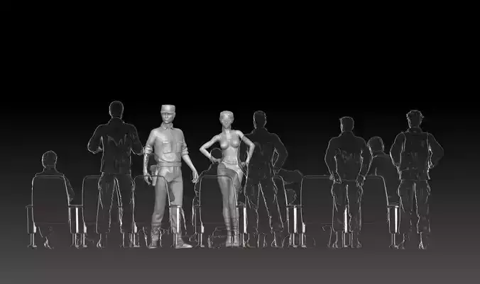 Vietnam war the movie full metal jacket 10 fan-art