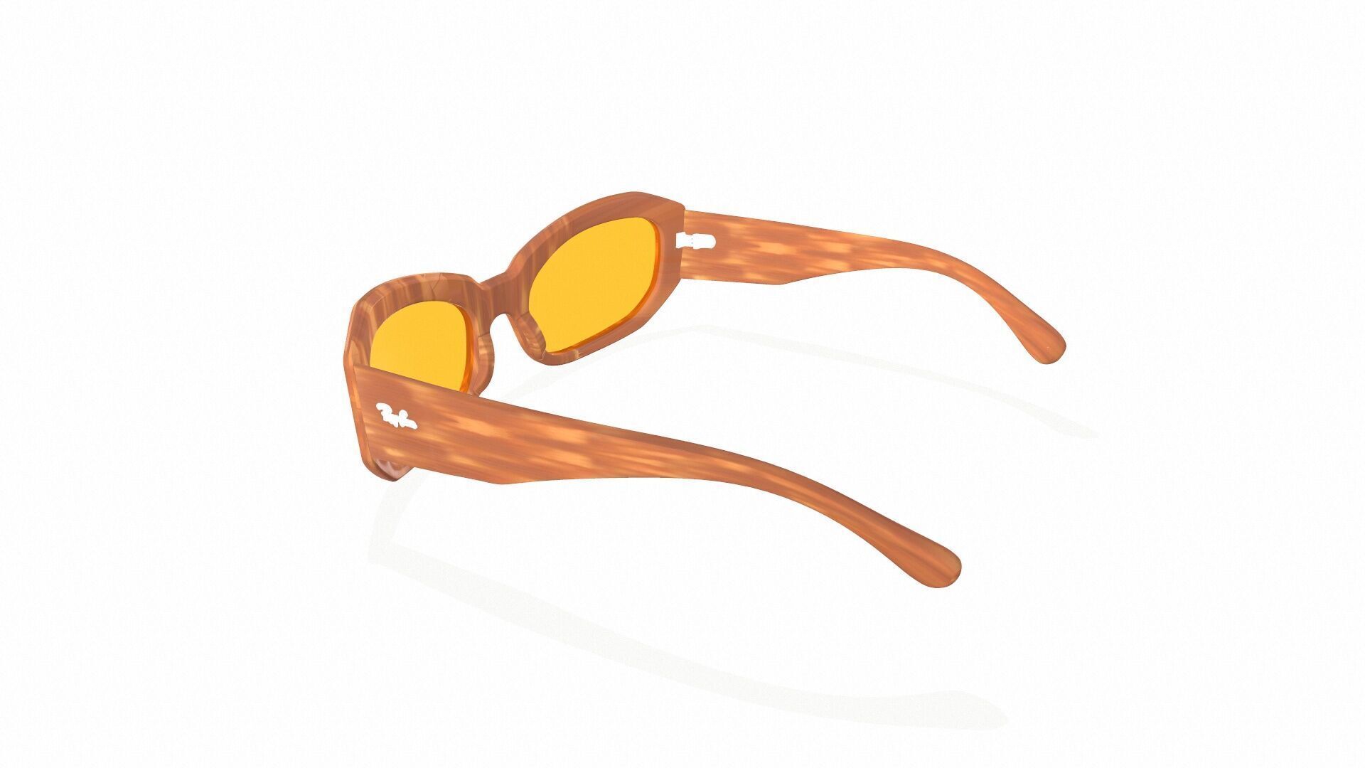 Ray Ban Breate 3D model_5