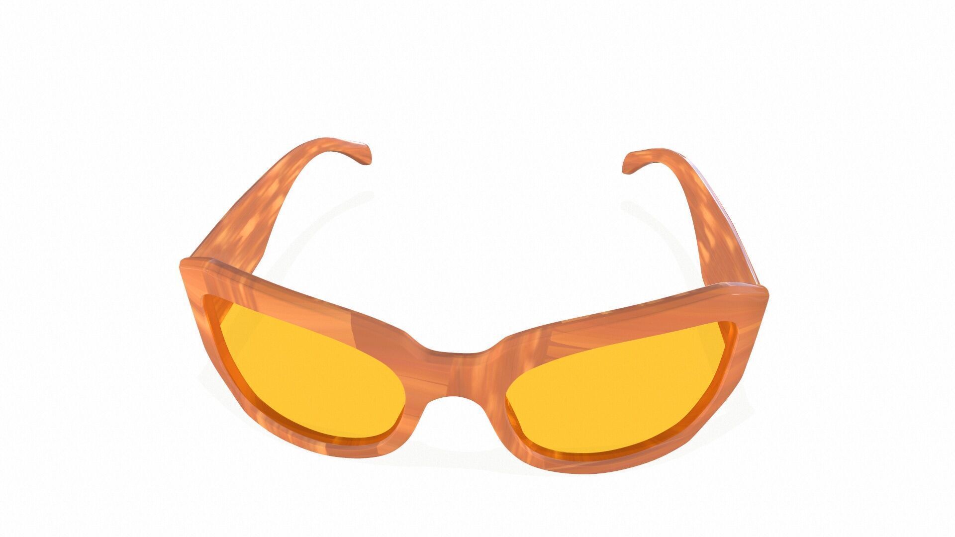 Ray Ban Breate 3D model_6