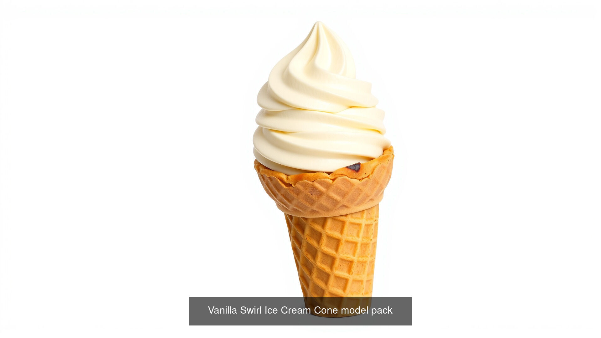 Global Fast Food 3D Model Collection 30 models pack _109