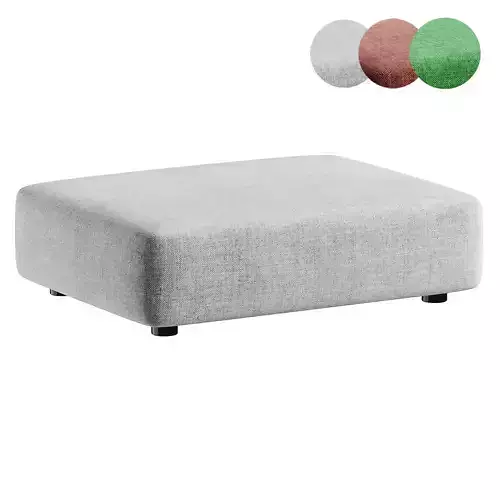 pouf grey 3