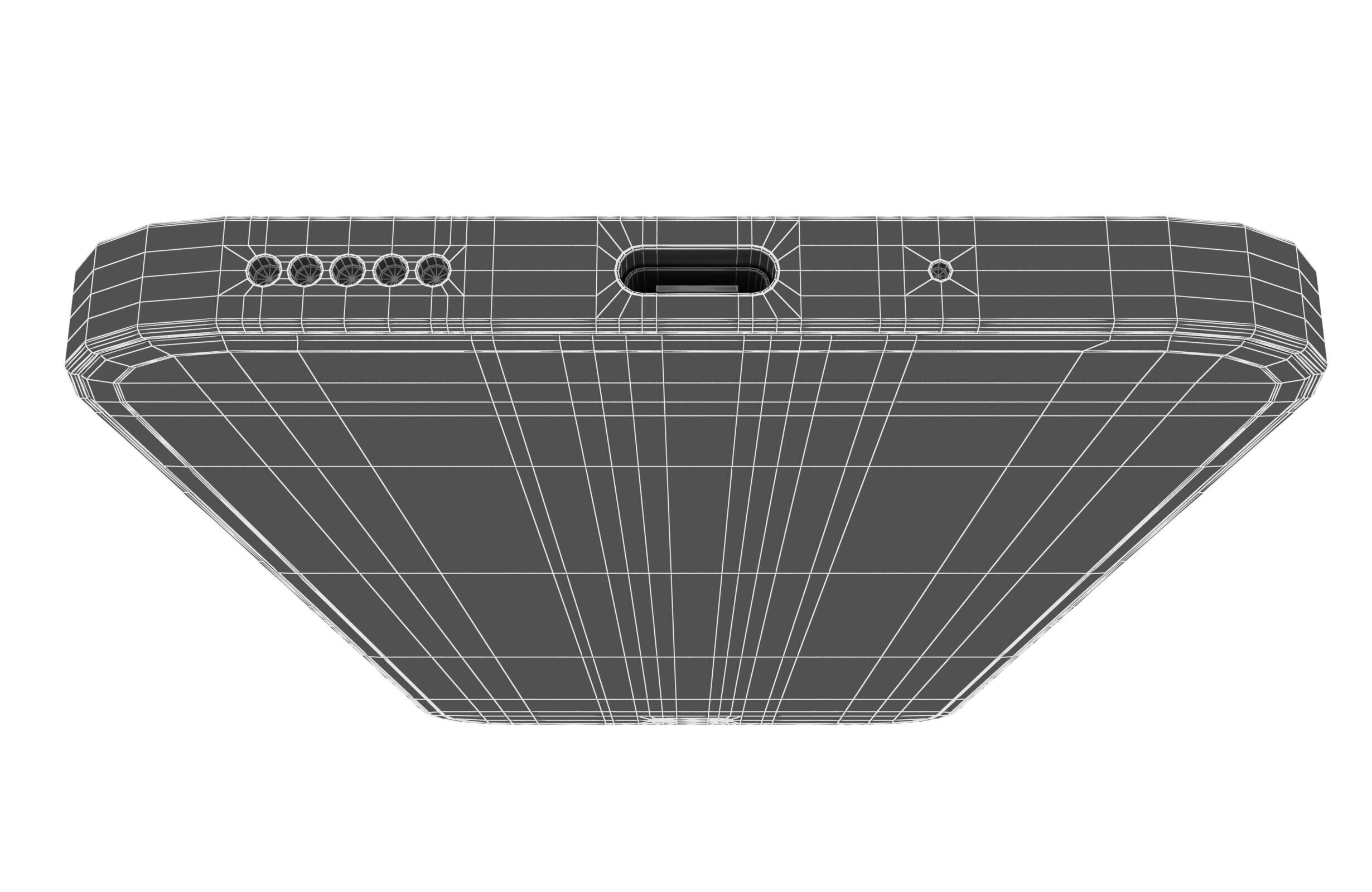 Honor X8c All Colors 3D model_46