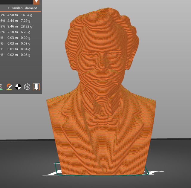 Friedrich Nietzsche 3D print model_15