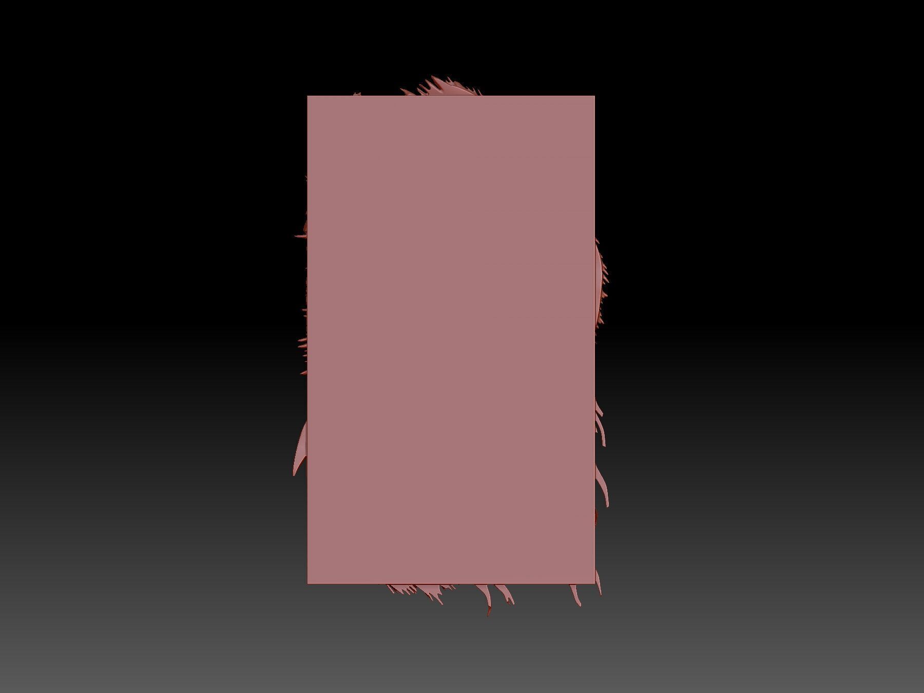 Angry Bear 3D print model_2