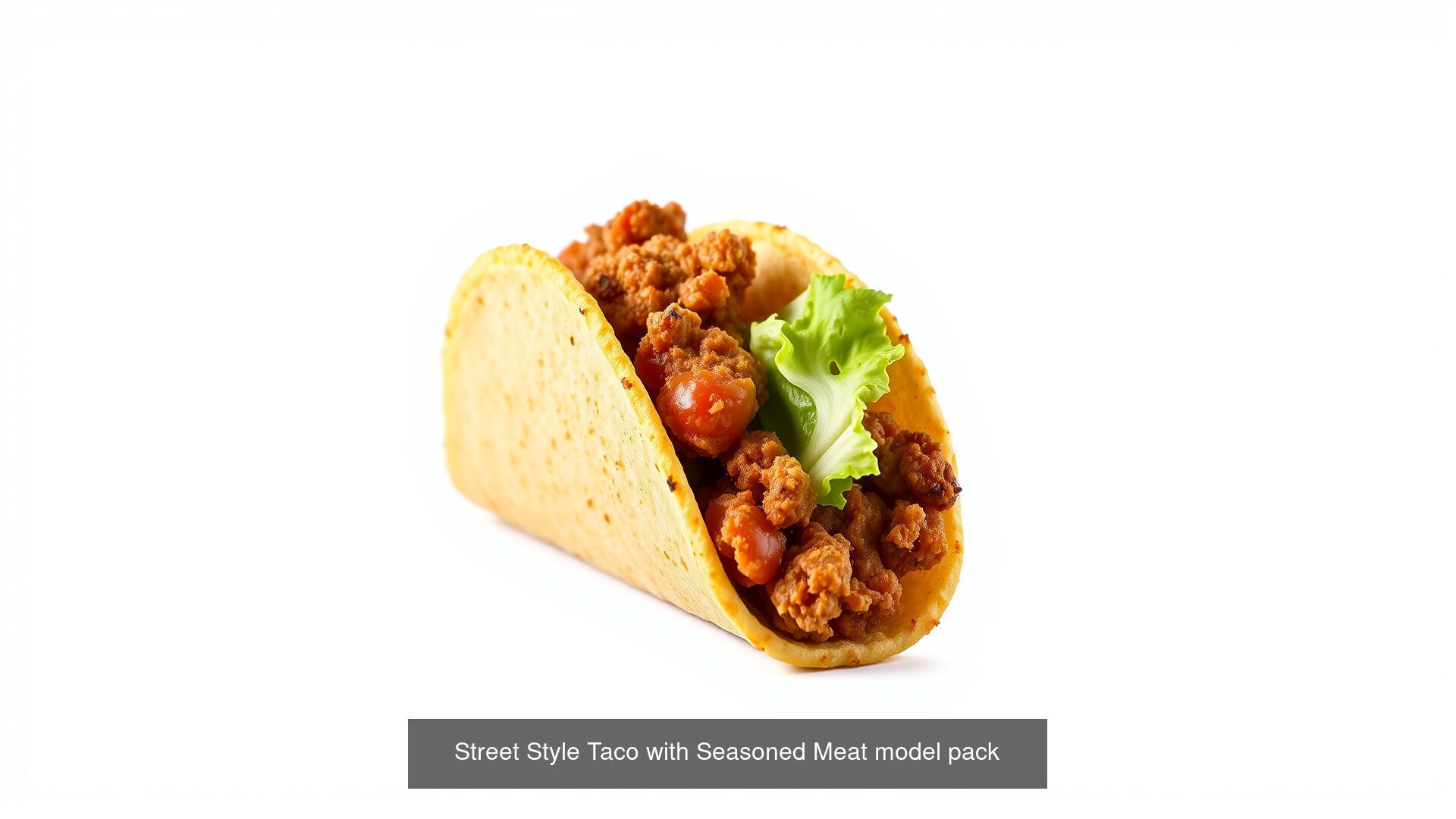 Fast Food 30 3d models collection  _118