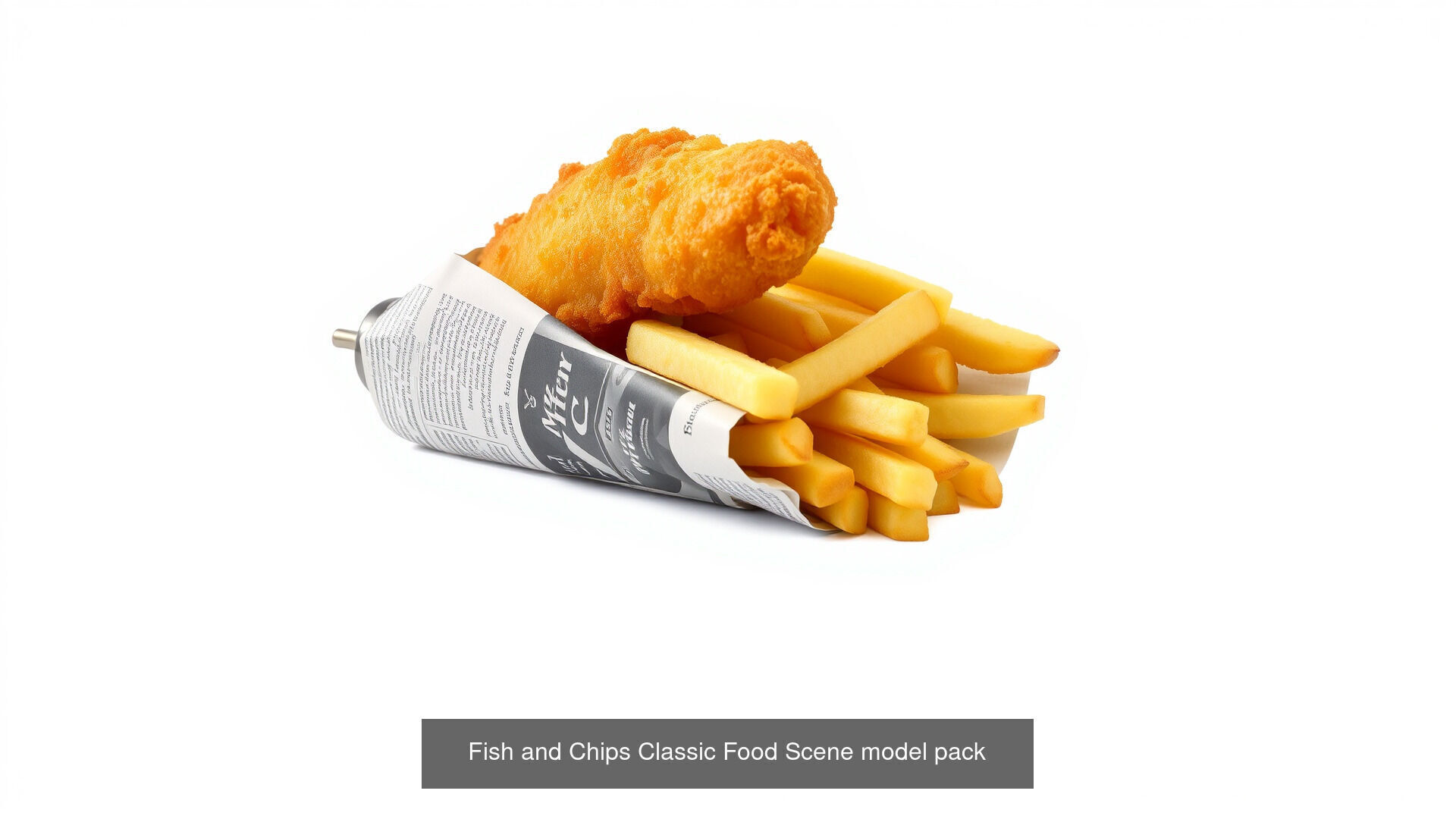 Fast Food 30 3d models collection  _100