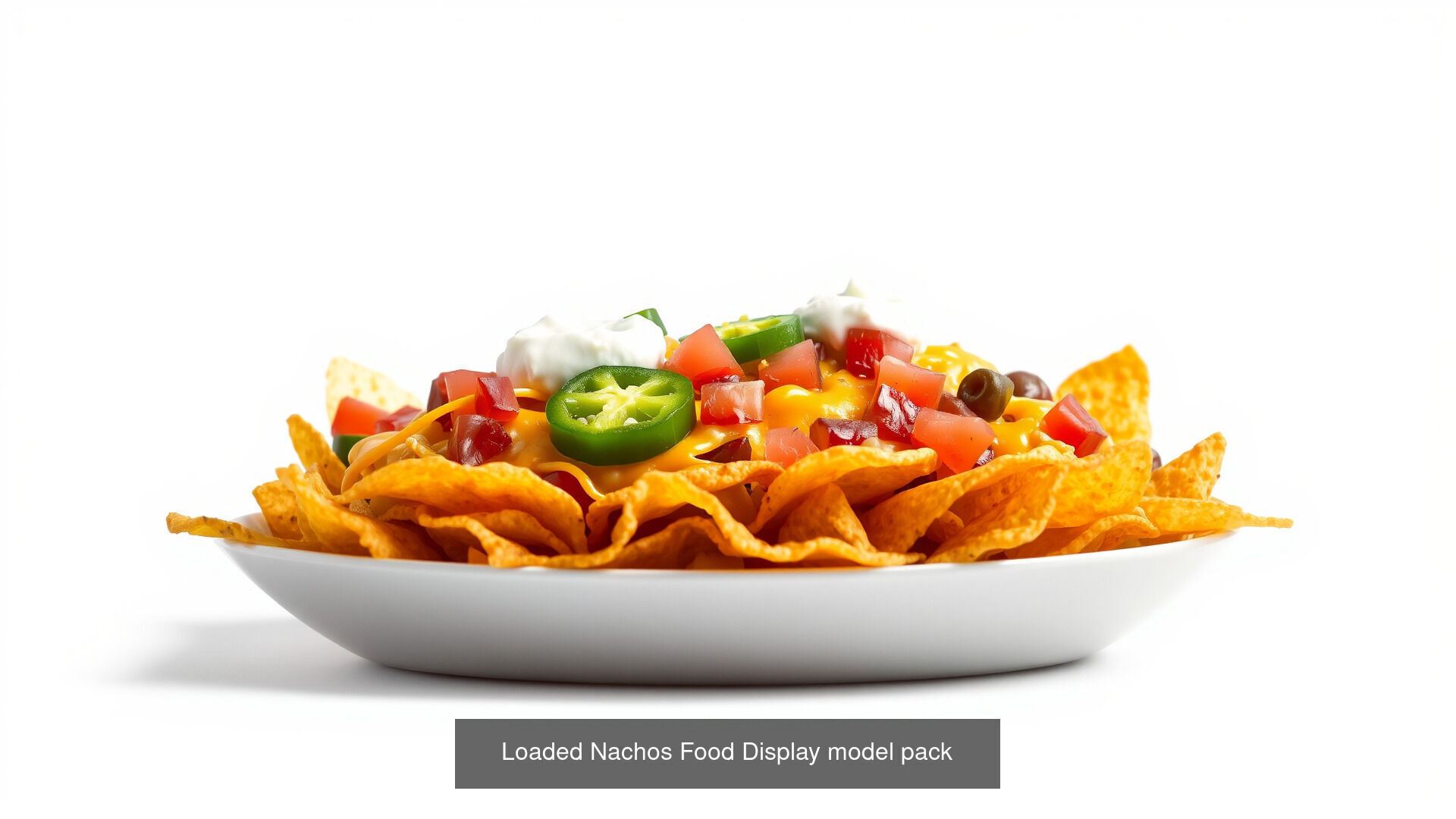 Fast Food 30 3d models collection  _103