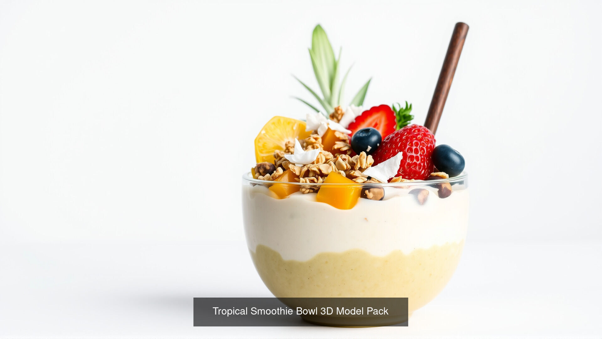 Fast Food 30 3d models collection  _96