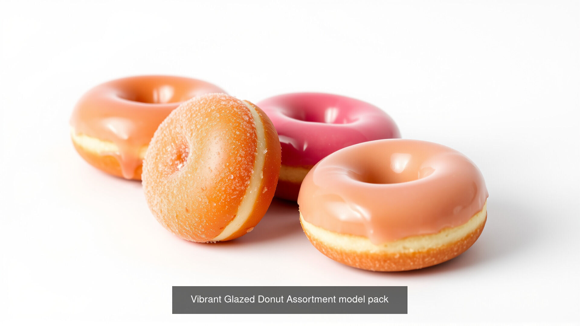 Fast Food 30 3d models collection  _119