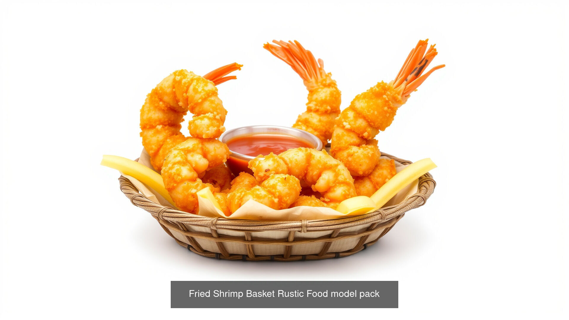 Fast Food 30 3d models collection  _120