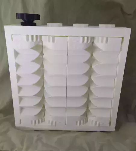 Air Damper for 3D Printing