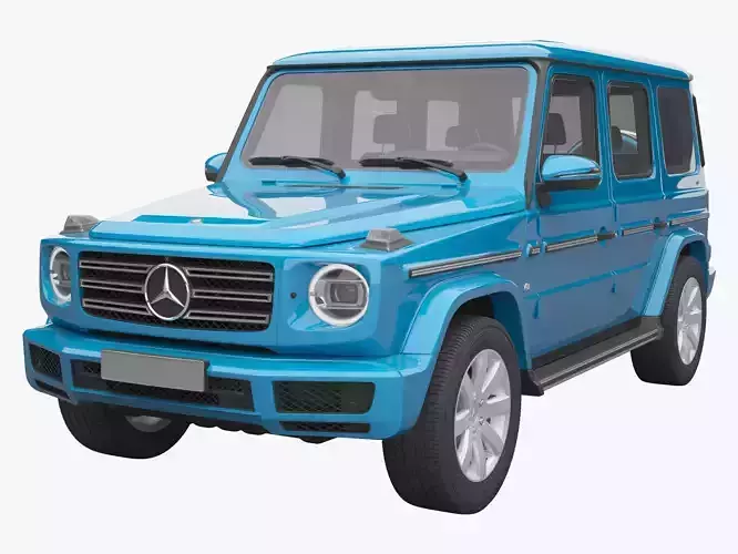 Mercedes-Benz G-class 2019