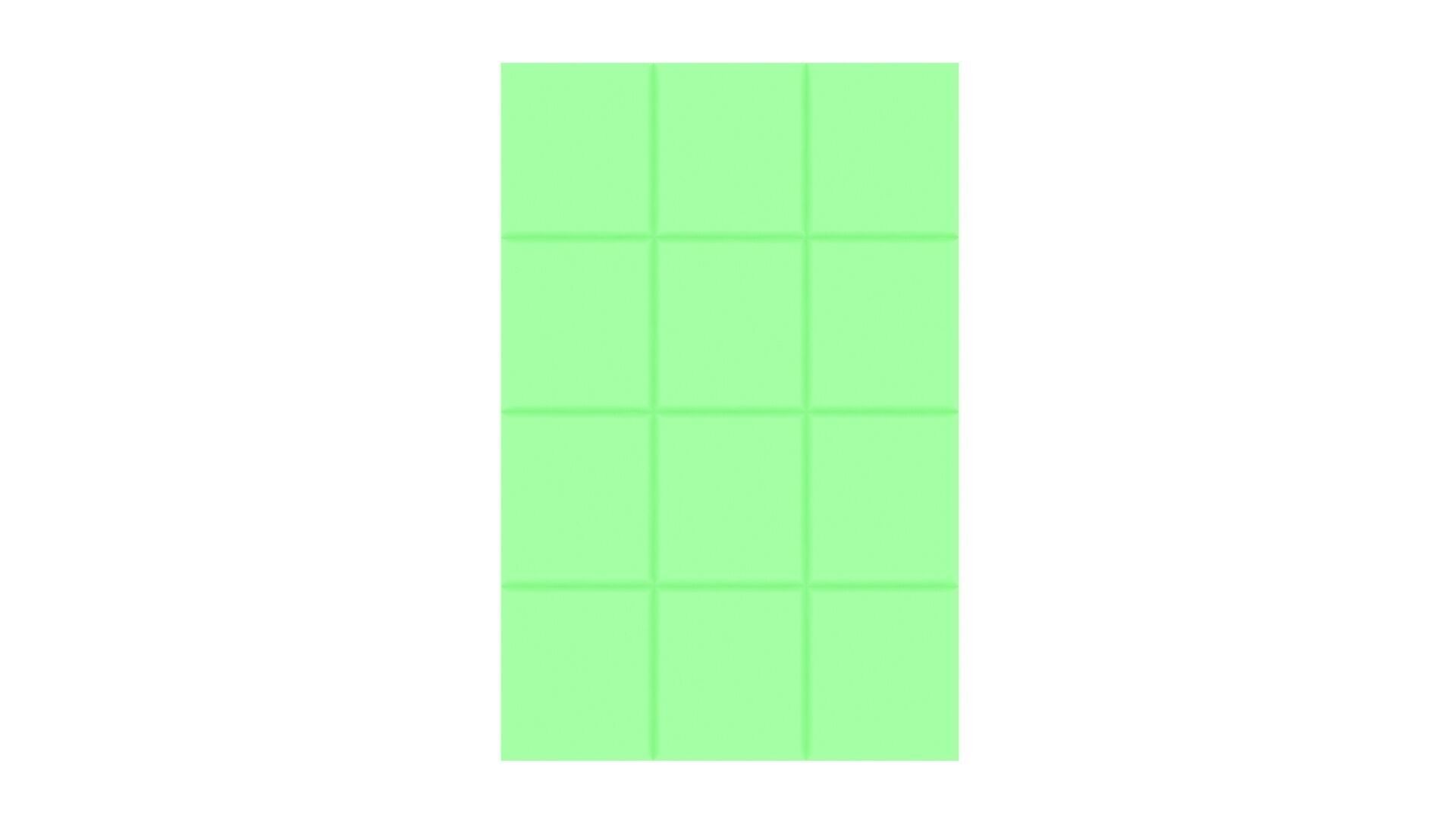 Mint Chocolate 3D model_6