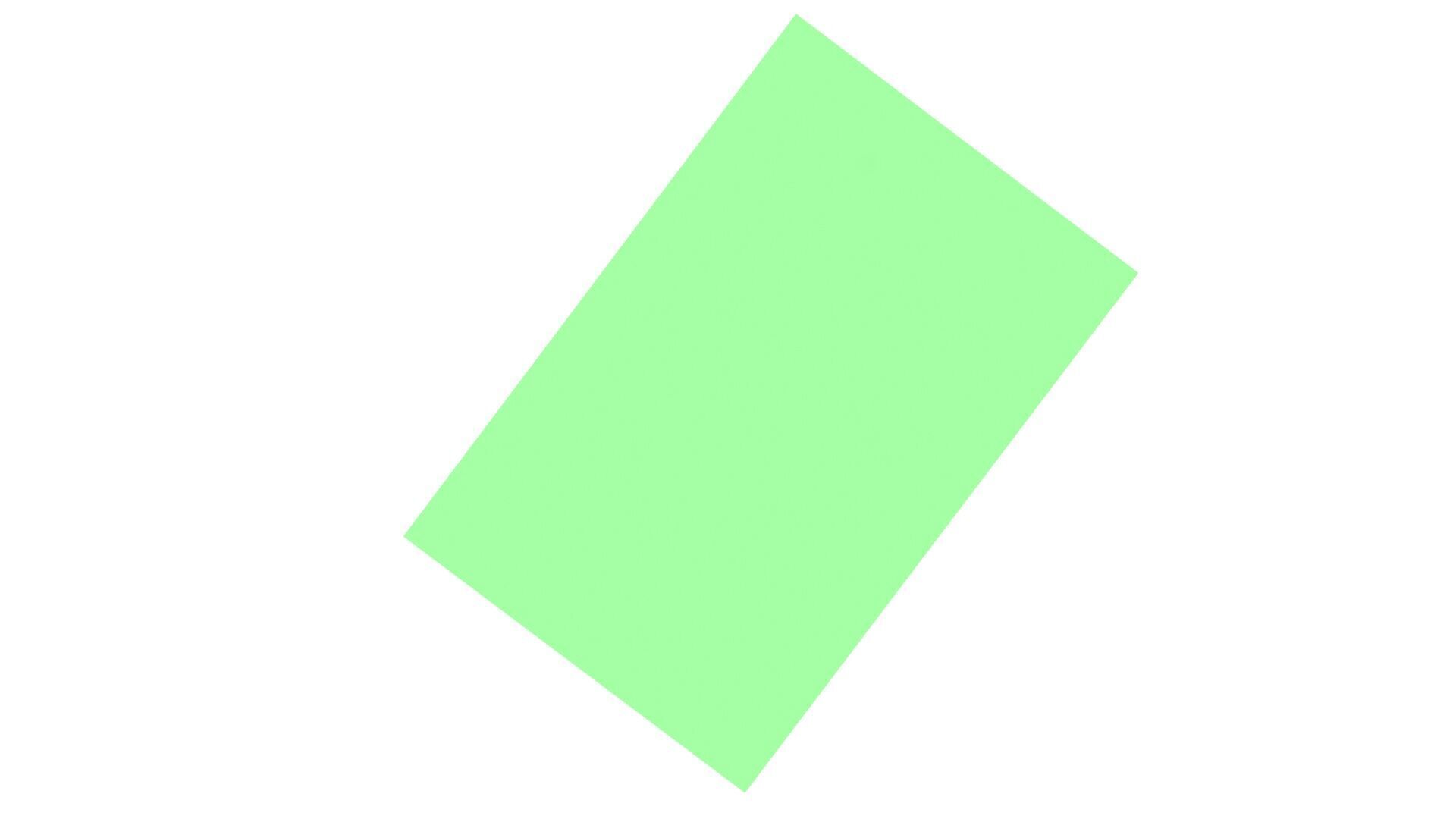 Mint Chocolate 3D model_4