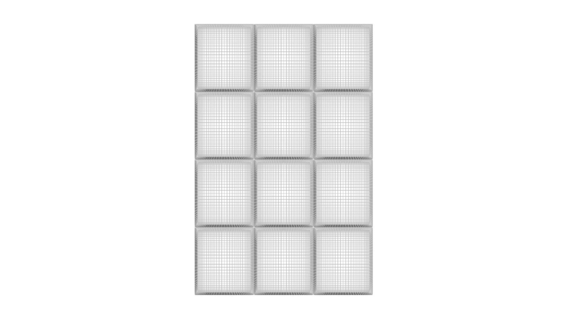 Mint Chocolate 3D model_16