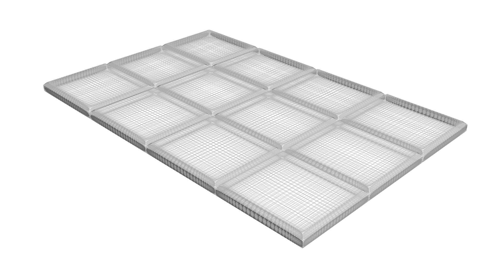 Mint Chocolate 3D model_15