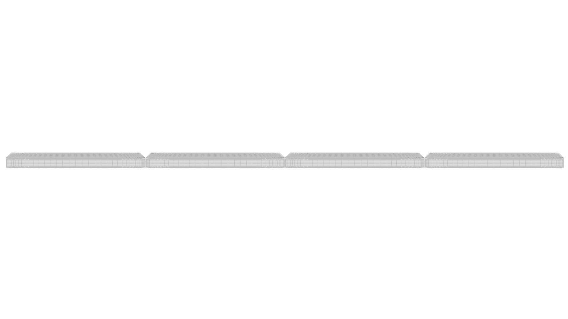 Mint Chocolate 3D model_19