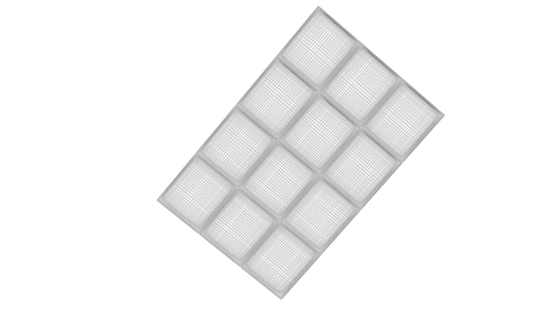 Mint Chocolate 3D model_14