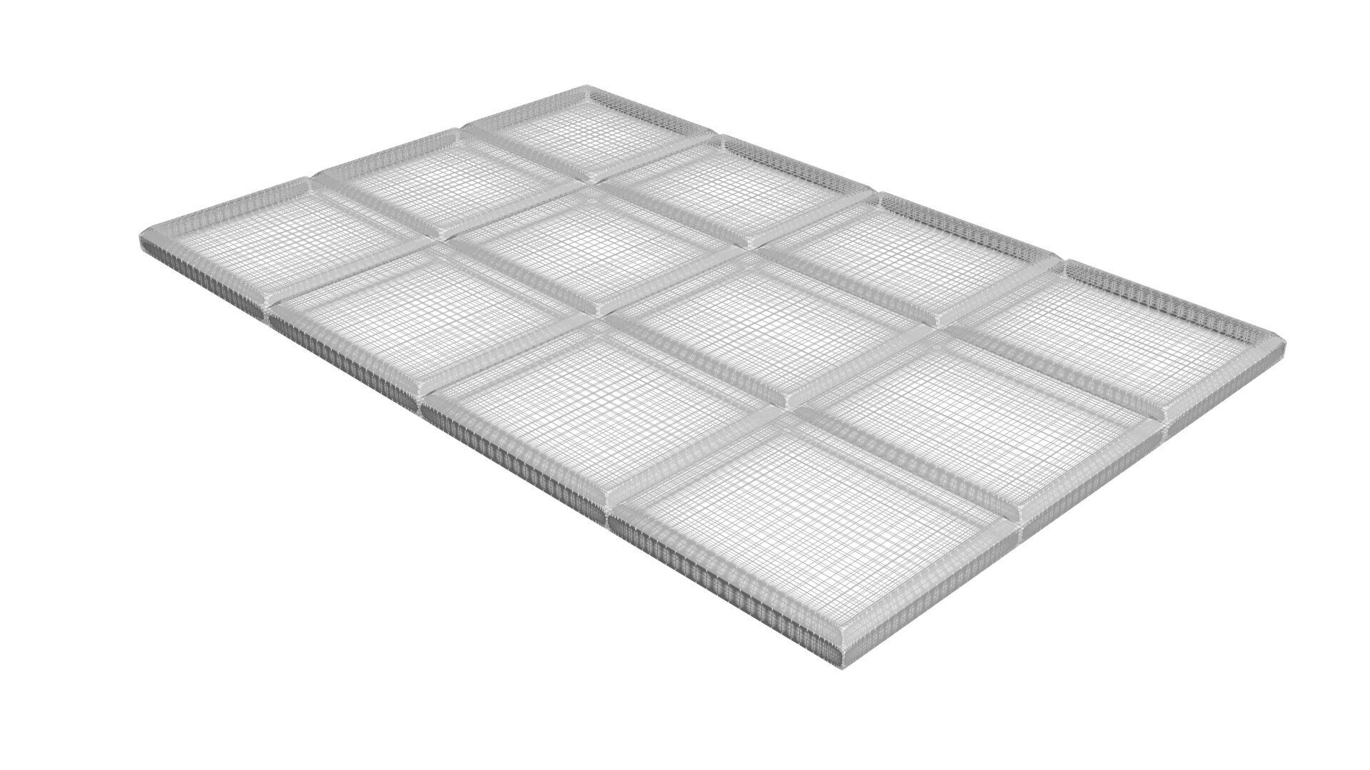 Mint Chocolate 3D model_10