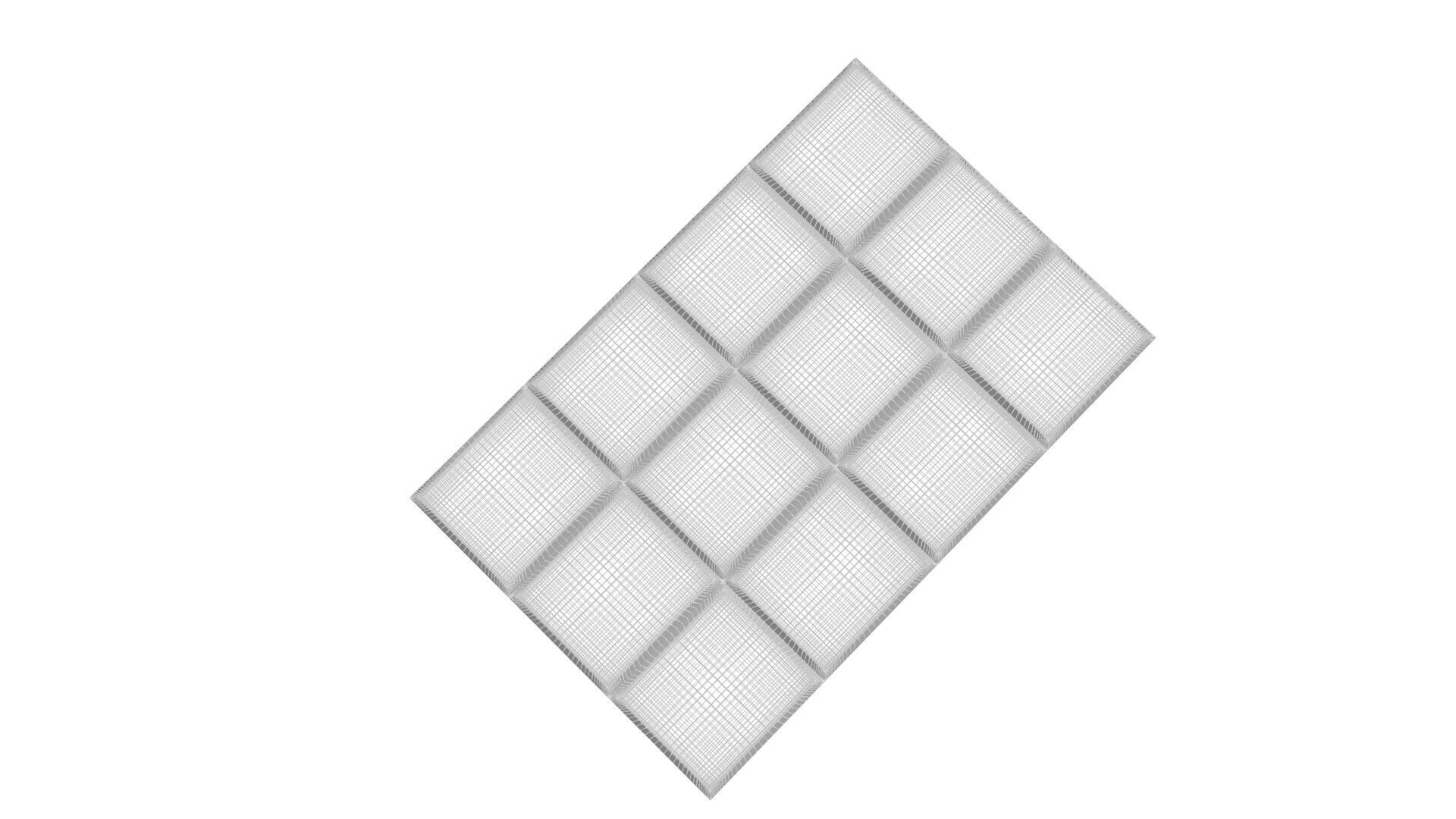 Mint Chocolate 3D model_11