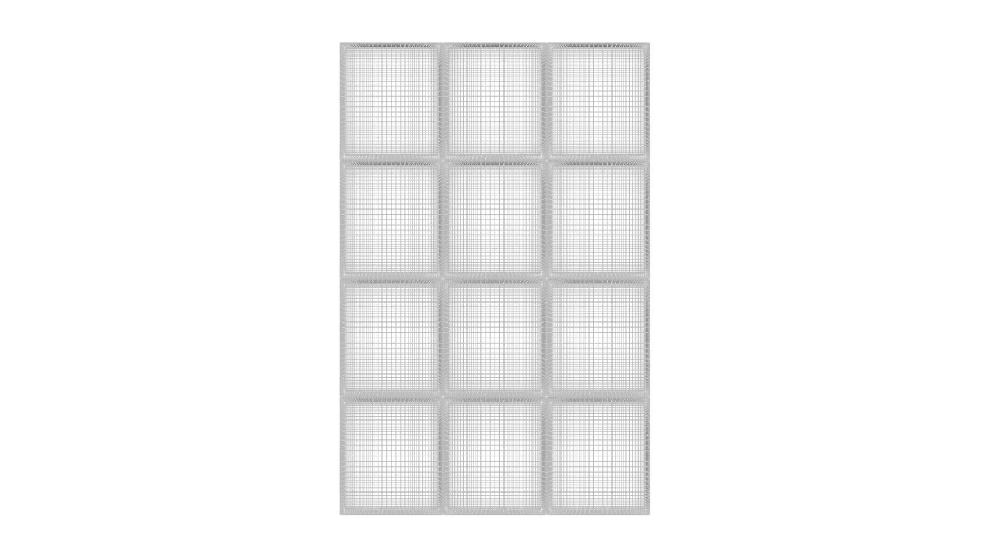 Mint Chocolate 3D model_20