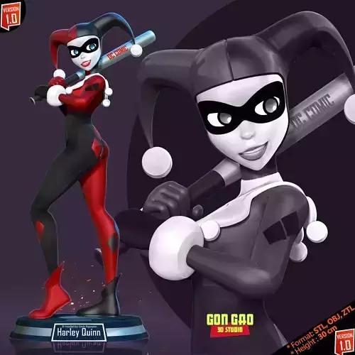 Harley Quinn - Classic