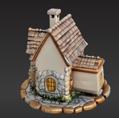 house 3D print model_2