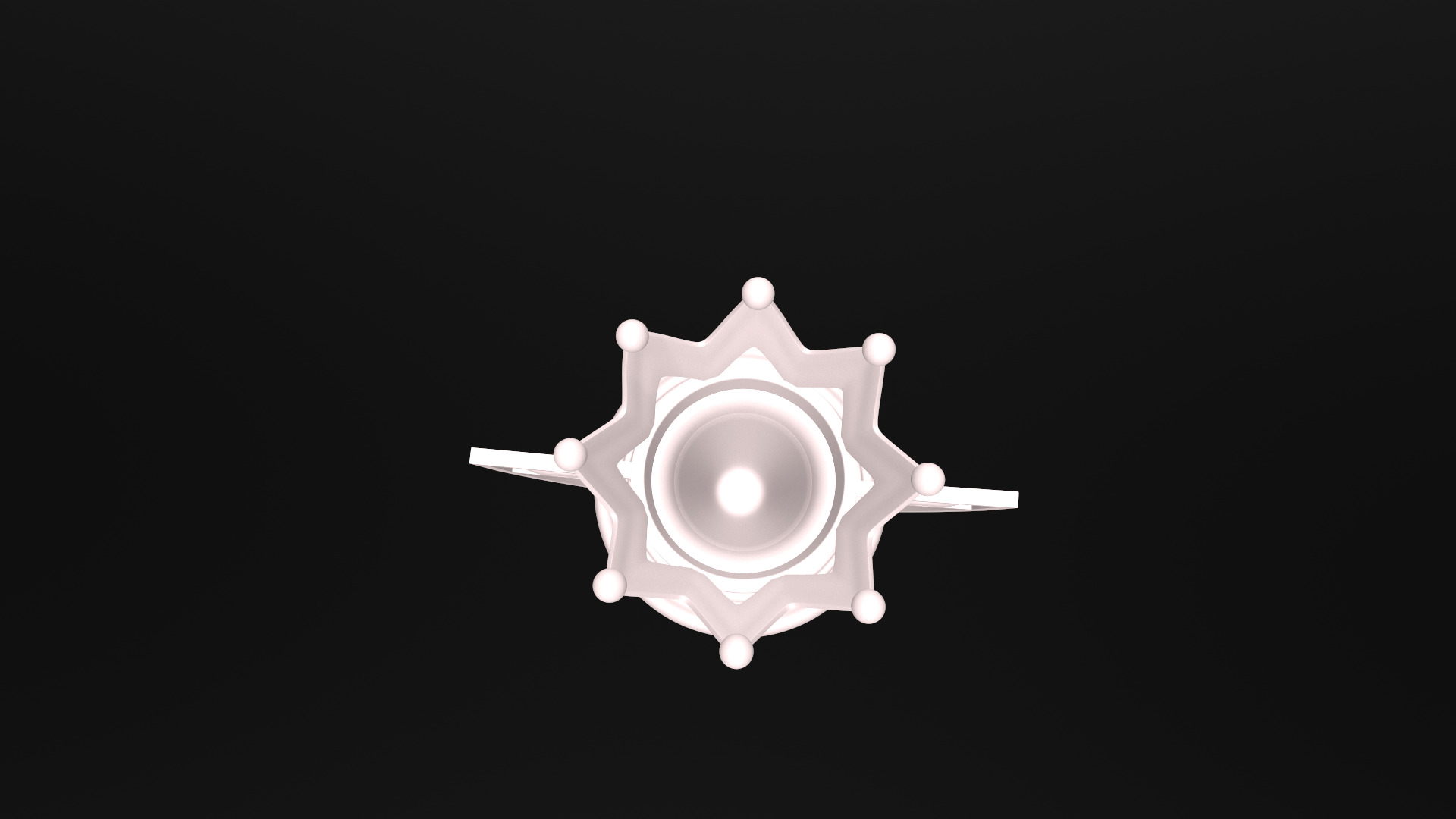 The Premier League Trophy 3D print model_3