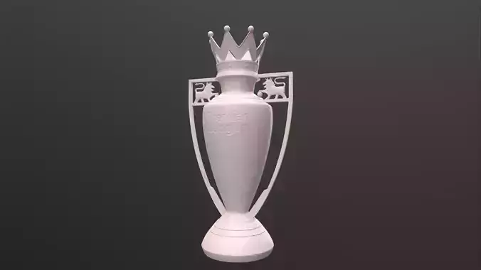 The Premier League Trophy