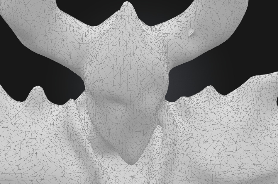 Illidan Stormrage  Highly Detailed 3D Printable Figurine  3D print model_9