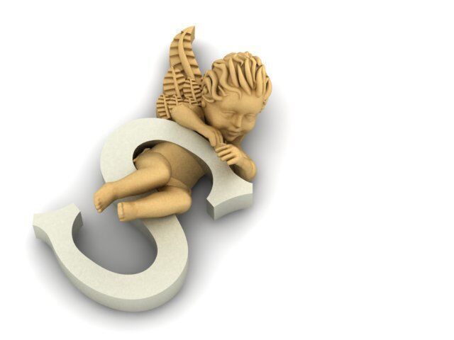 angle s 3D print model_15