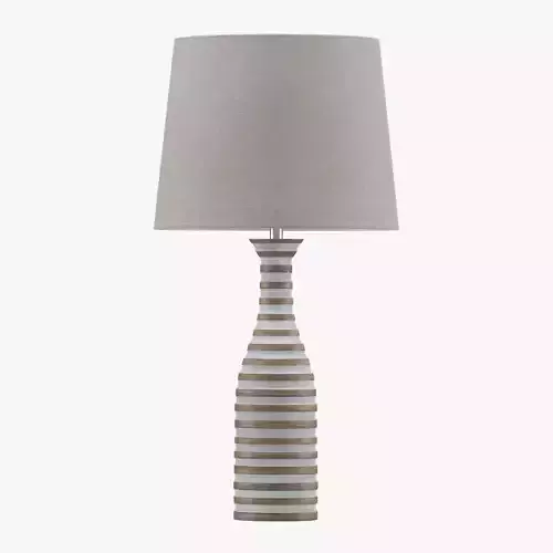 Shelly Bloomingville Table Lamp 3D model