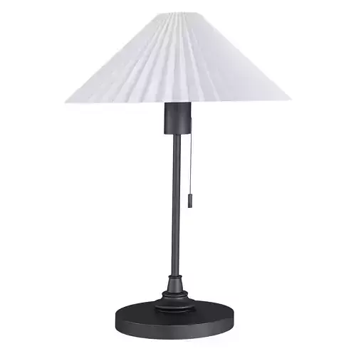 Table lamp Gross White 3D model