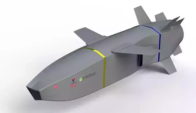 Stand-Off Missile SOM-J