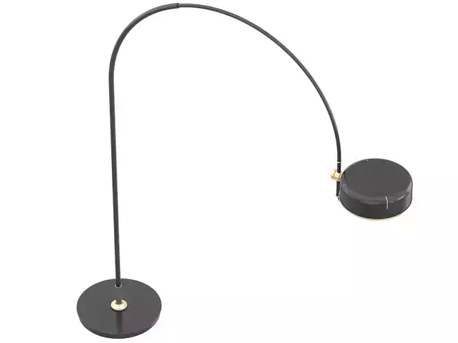 Oso Arc Reading Floor Lamp