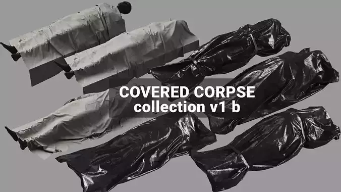 Covered Corpse Collection v1 b