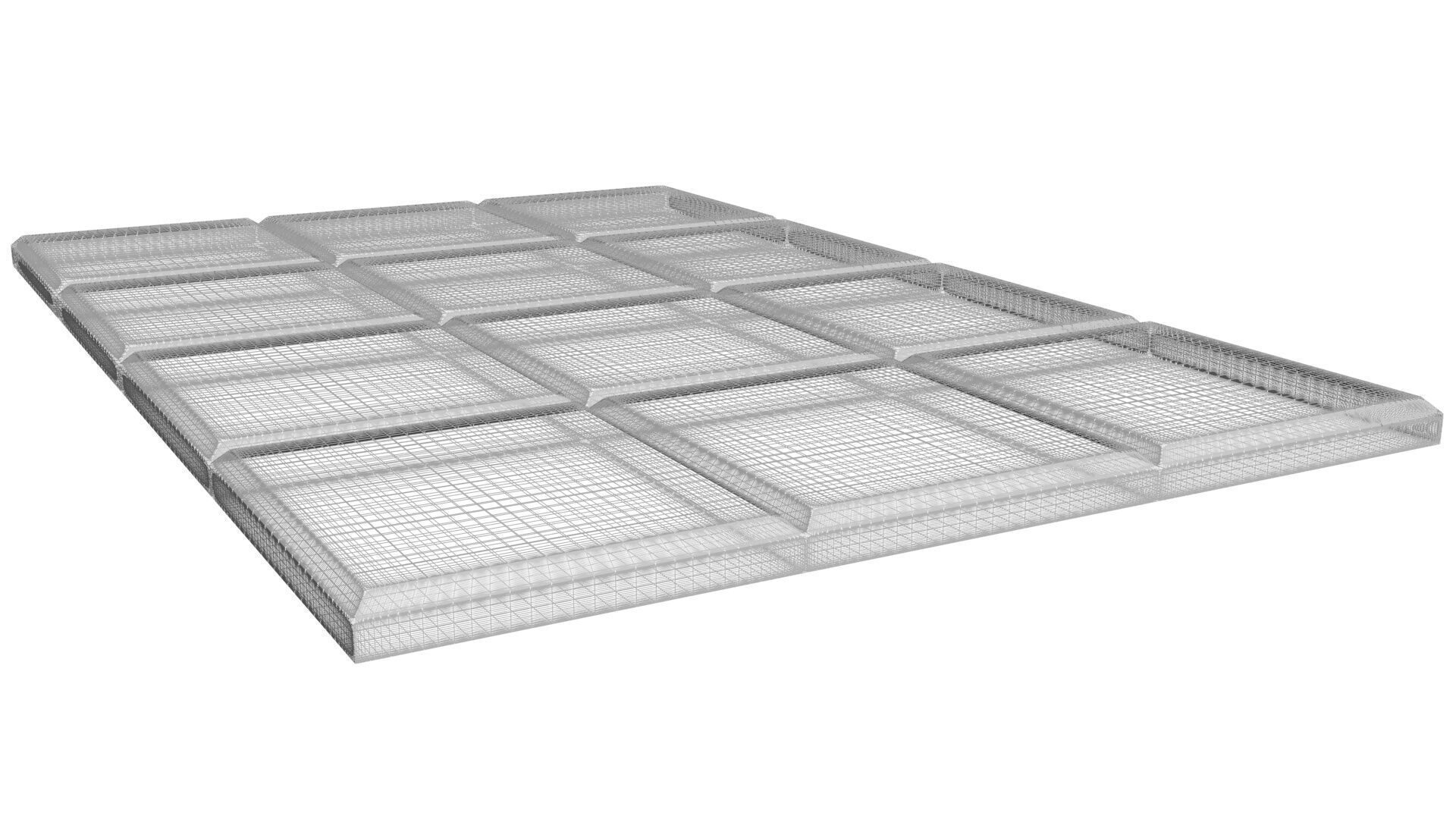 Yellow Chocolate 3D model_12