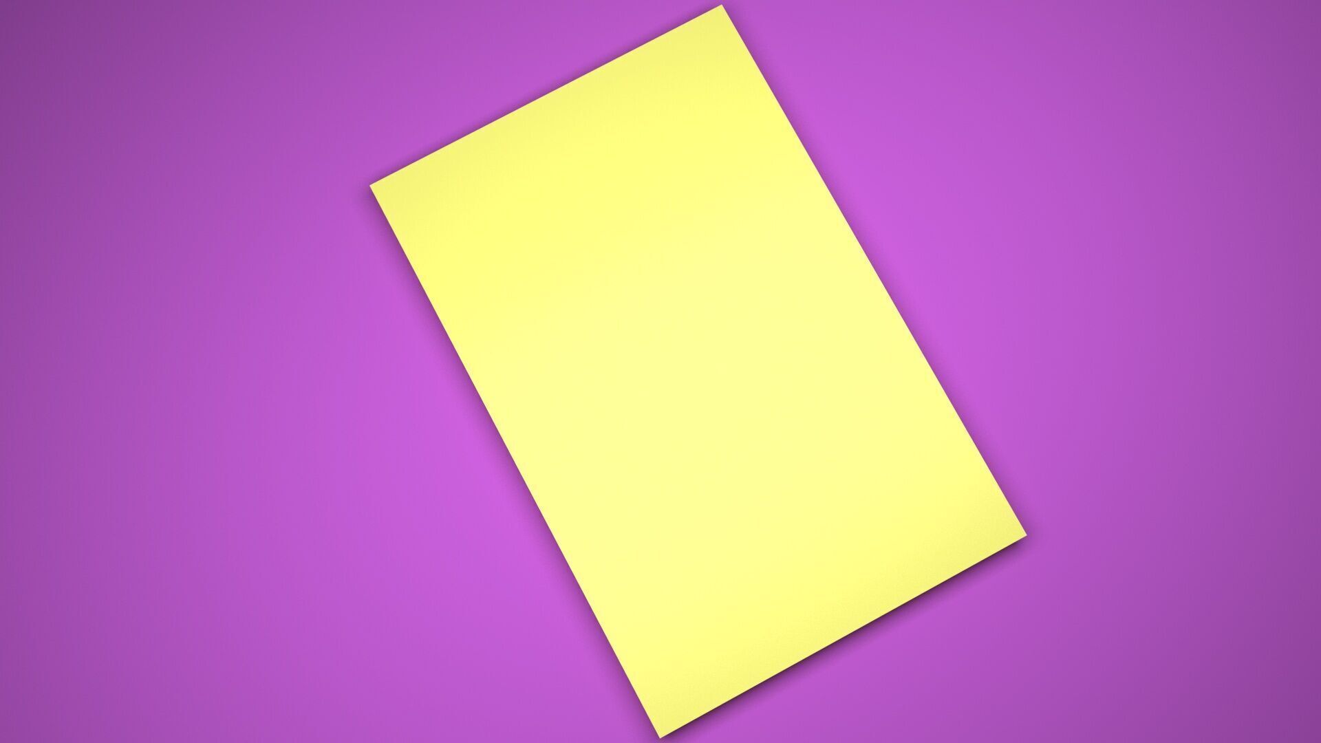 Yellow Chocolate 3D model_24