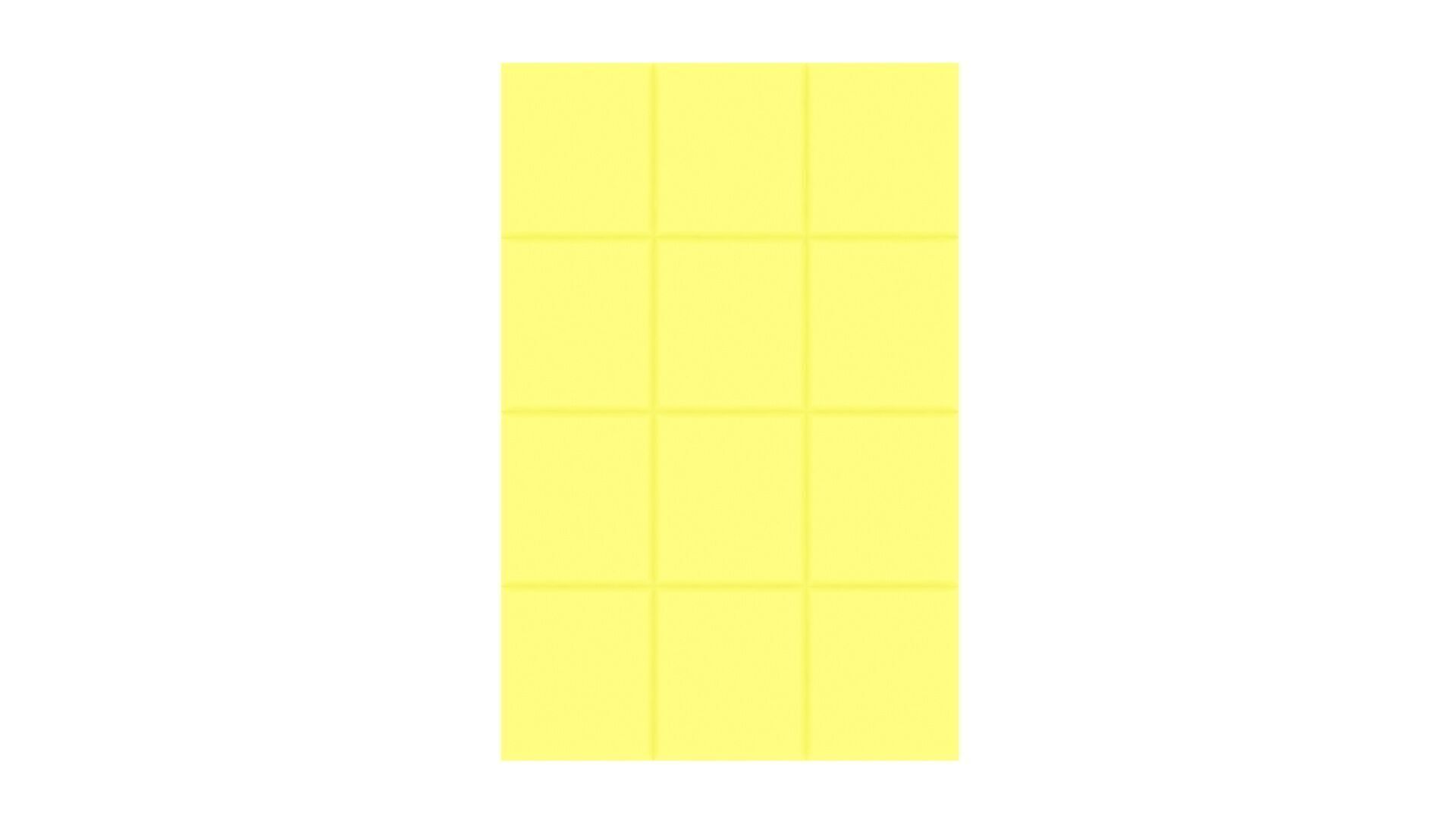 Yellow Chocolate 3D model_6