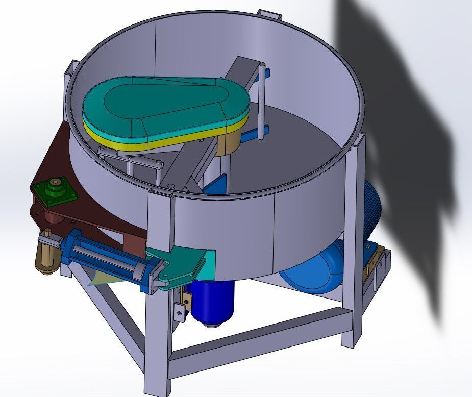 High-Efficiency Dual Hybrid Mixer 3D model_8