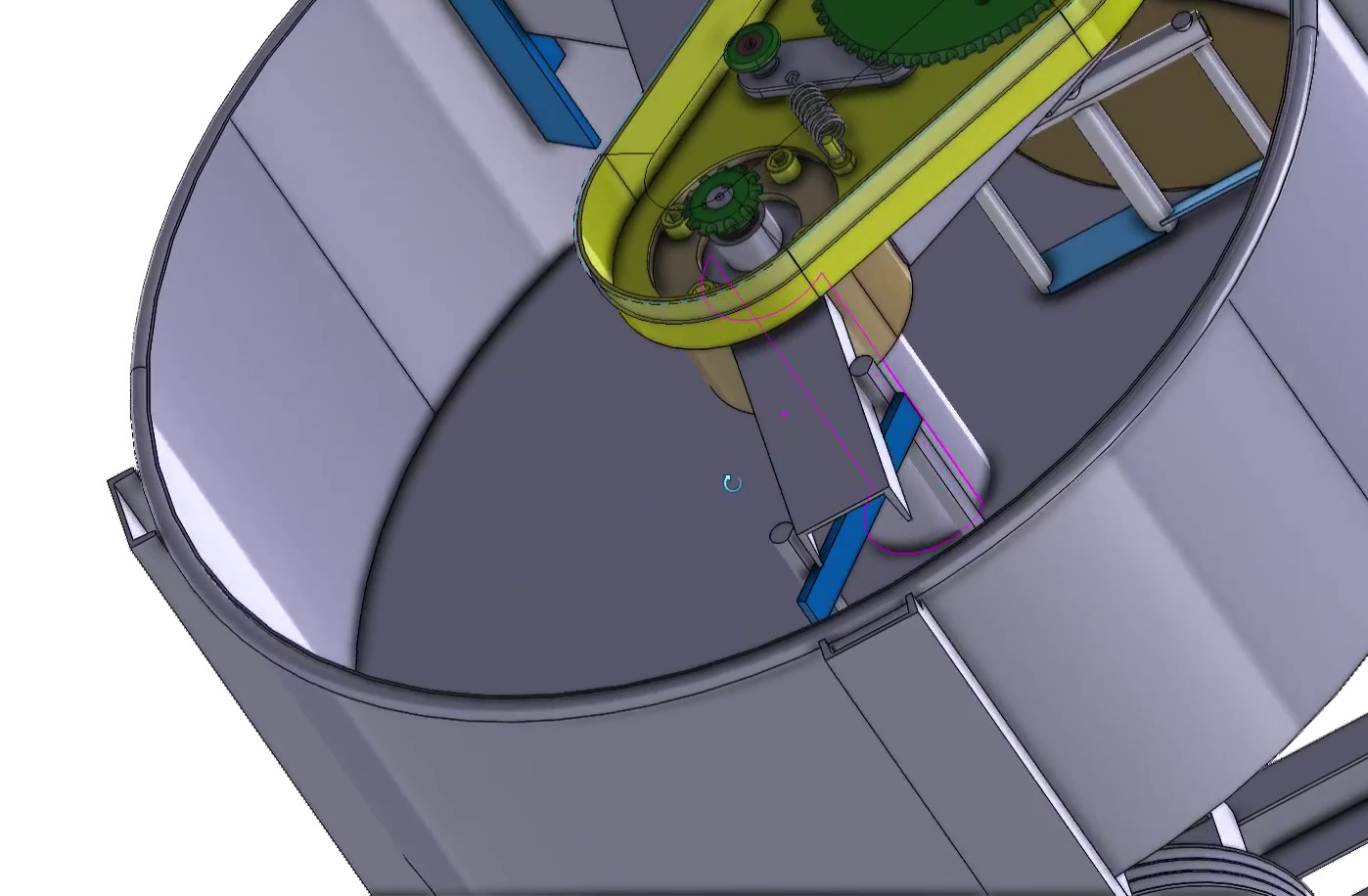 High-Efficiency Dual Hybrid Mixer 3D model_11